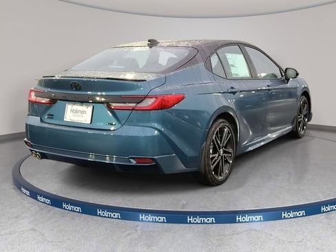 New 2026 Toyota Camry XSE image 3
