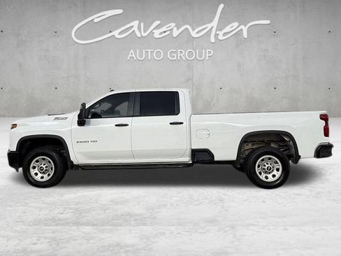 Used 2022 Chevrolet Silverado 3500 W/T w/ WT Convenience Package AWD/4WD image 13