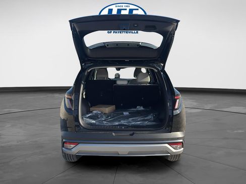 New 2026 Hyundai Tucson Limited image 16