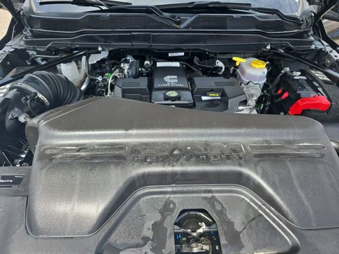 Used 2024 RAM 3500 Laramie w/ Night Edition AWD/4WD image 29
