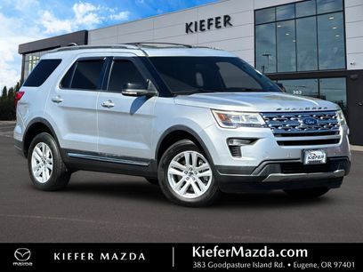 Used 2018 Ford Explorer XLT w/ Equipment Group 202A