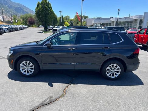 Used 2019 Volkswagen Tiguan SE w/ 3rd Row Seat Package AWD/4WD image 13