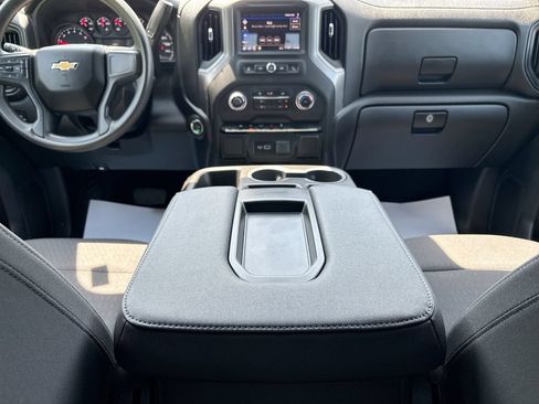 Used 2024 Chevrolet Silverado 1500 Custom AWD/4WD image 29
