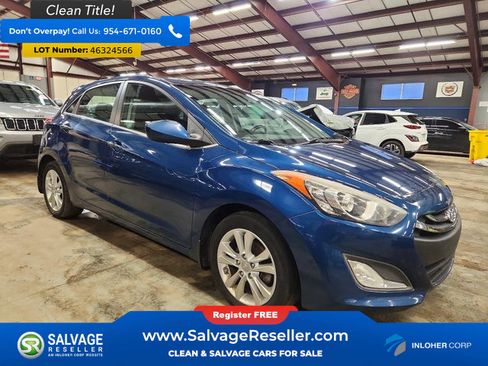 Used 2014 Hyundai Elantra GT image 5