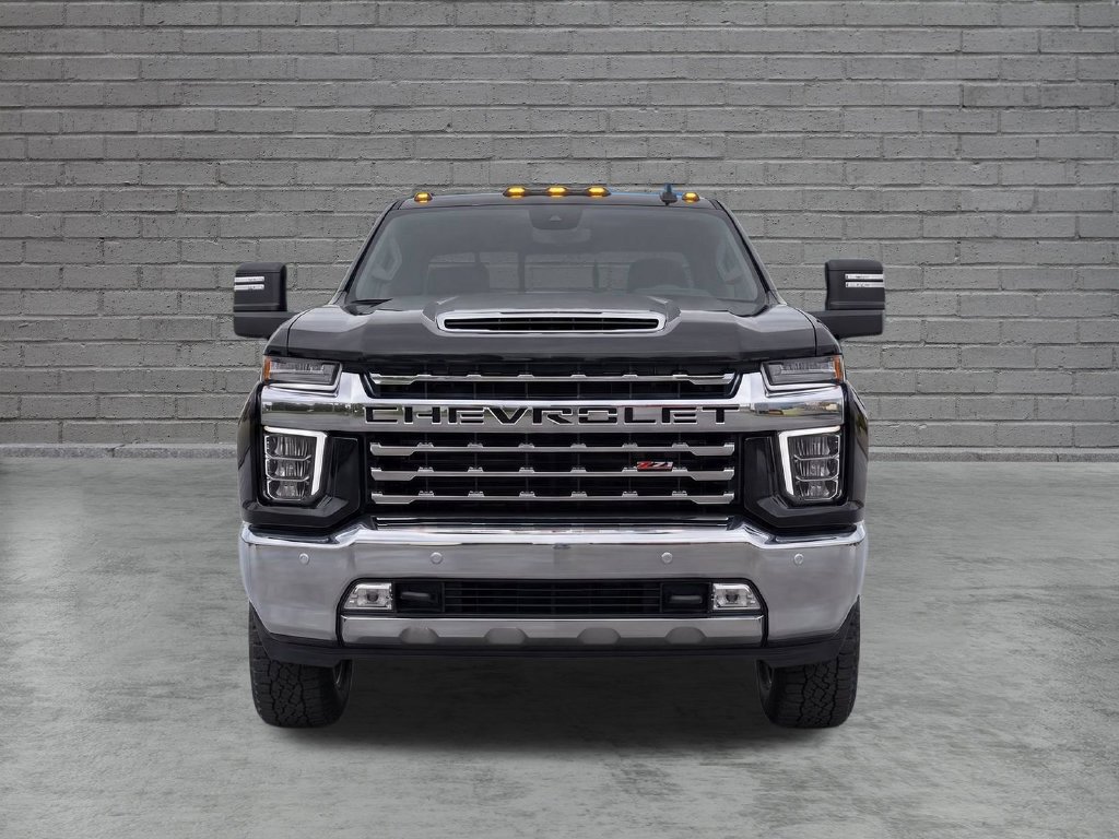 Certified 2022 Chevrolet Silverado 2500 LTZ w/ LTZ Premium Package AWD/4WD image 5