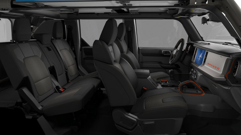 New 2026 Ford Bronco Raptor AWD/4WD image 31
