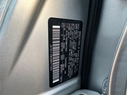 Used 2022 Nissan Rogue Sport S image 20