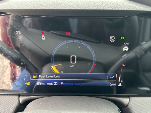 New 2026 Chevrolet TrailBlazer LT w/ Driver Confidence Package image 24