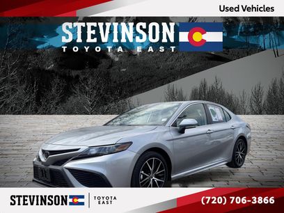 Certified 2023 Toyota Camry SE