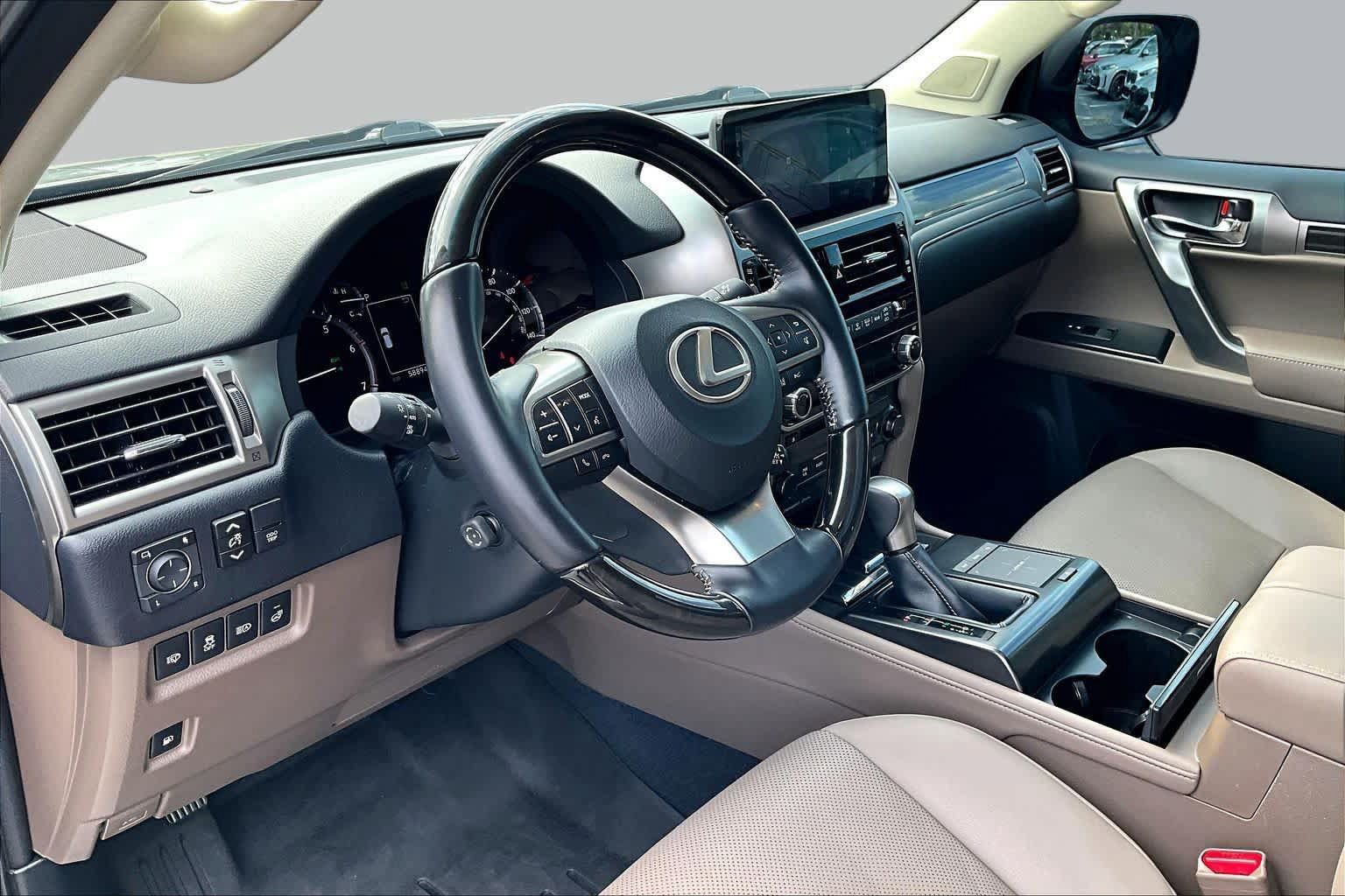 Used 2022 Lexus GX 460 Premium AWD/4WD image 17
