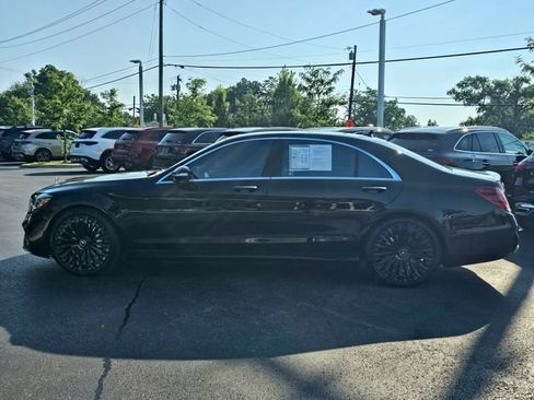 Certified 2020 Mercedes-Benz S 560 4MATIC Sedan image 13