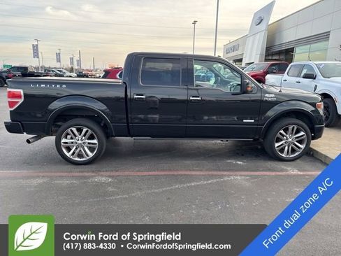 Used 2013 Ford F150 Limited image 4