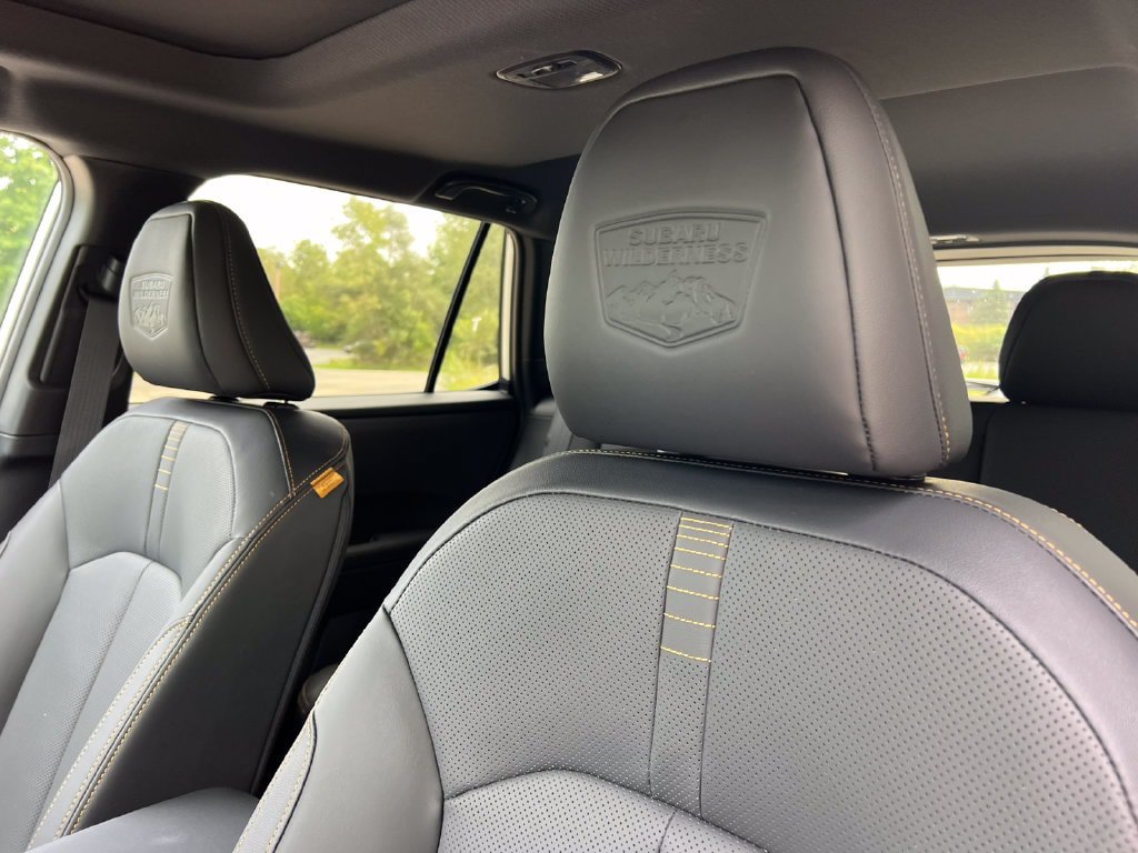 New 2026 Subaru Outback Wilderness AWD/4WD image 12