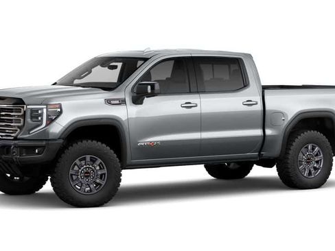 New 2026 GMC Sierra 1500 AT4X AWD/4WD image 28