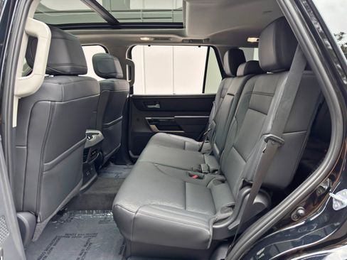 Used 2024 Toyota Sequoia Limited RWD image 45