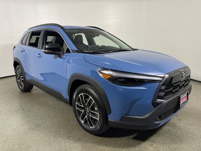 New 2026 Toyota Corolla Cross XLE