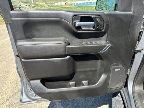 Used 2021 GMC Sierra 1500 AT4 w/ AT4 Premium Package AWD/4WD image 6