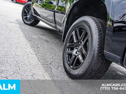 Used 2024 Chevrolet Silverado 1500 RST w/ Protection Package AWD/4WD image 13