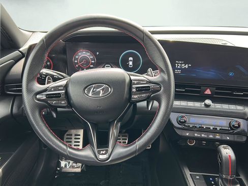 Used 2023 Hyundai Elantra N Line FWD image 11