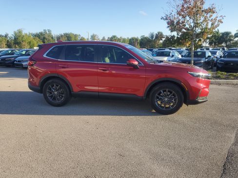 Used 2026 Honda CR-V EX-L image 3