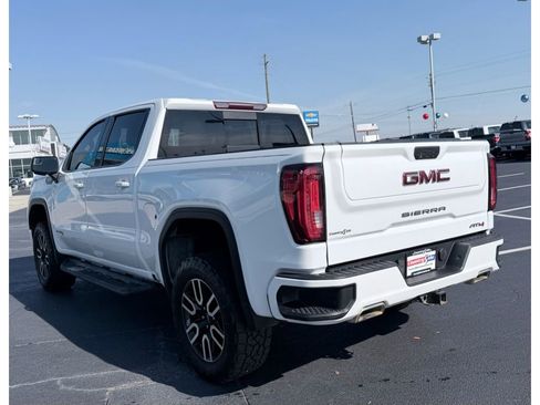 Used 2021 GMC Sierra 1500 AT4 w/ AT4 Preferred Package image 7