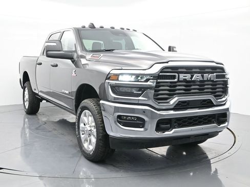 New 2026 RAM 2500 Big Horn AWD/4WD image 4