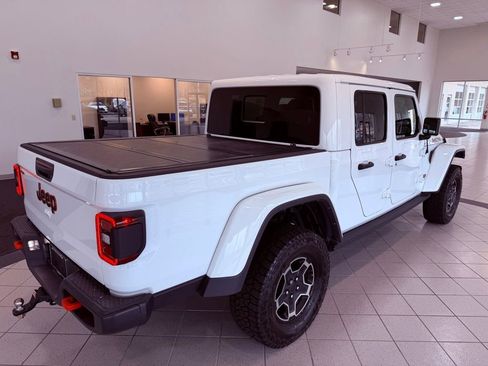 Used 2022 Jeep Gladiator Mojave w/ LED Lighting Group image 14