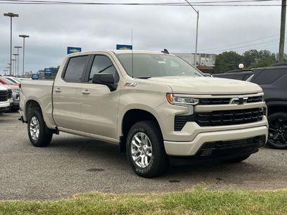 New 2026 Chevrolet Silverado 1500 RST w/ Convenience Package II