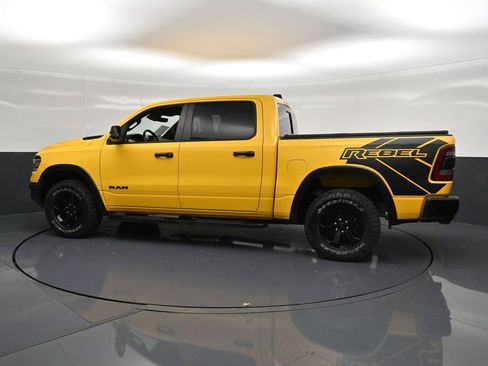 Used 2023 RAM 1500 Rebel w/ Rebel Level 2 Equipment Group AWD/4WD image 8