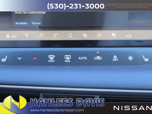 New 2026 Nissan Leaf Platinum+ w/ Cargo Package (Platinum+) image 23