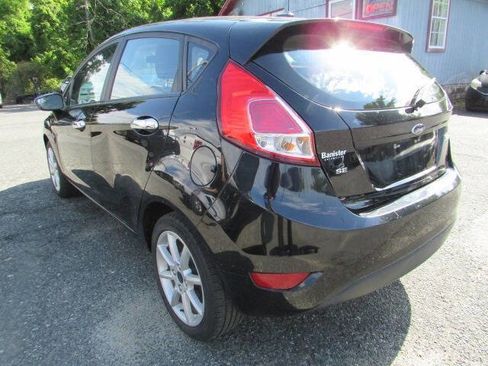 Used 2019 Ford Fiesta SE w/ Equipment Group 201A FWD image 5