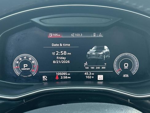 Used 2020 Audi Q7 2.0T Premium Plus w/ Premium Plus Package AWD/4WD image 42