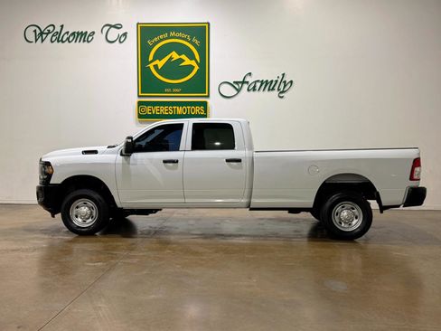 Used 2023 RAM 2500 Tradesman AWD/4WD image 5