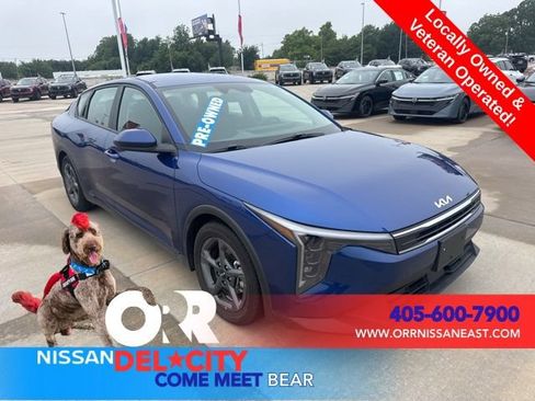 Used 2025 Kia K4 FWD image 7