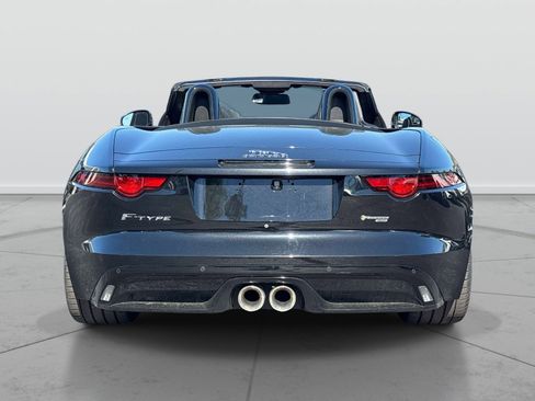 Used 2018 Jaguar F-TYPE R-Dynamic AWD/4WD image 3