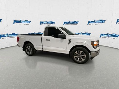 Certified 2023 Ford F150 XLT w/ Equipment Group 301A Mid AWD/4WD image 13