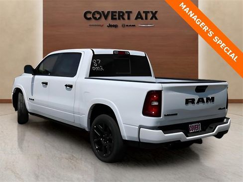 New 2026 RAM 1500 Laramie w/ Night Edition image 3