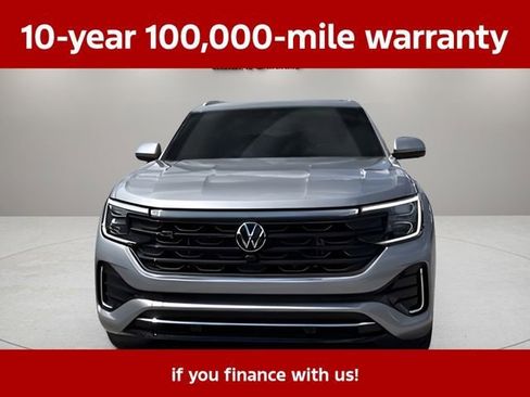 Used 2024 Volkswagen Atlas Cross Sport SEL Premium R-Line AWD/4WD image 5