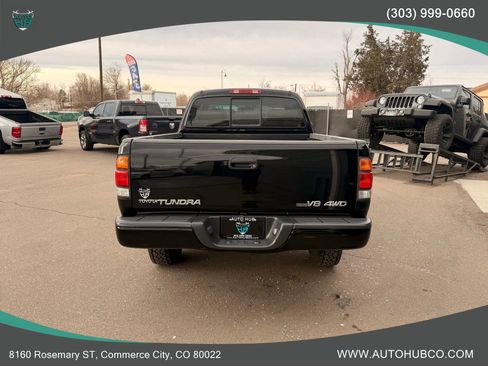 Used 2001 Toyota Tundra Limited image 5