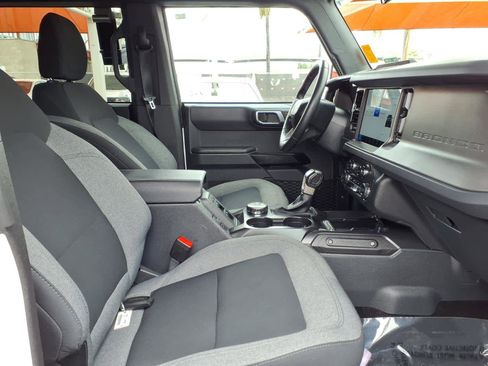 Used 2025 Ford Bronco Big Bend AWD/4WD image 22
