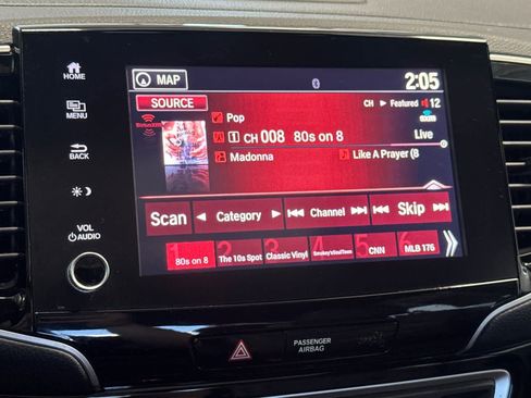 Used 2023 Honda Ridgeline Black Edition image 19