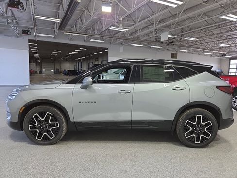 New 2026 Chevrolet Blazer RS w/ Driver Confidence II Package image 4