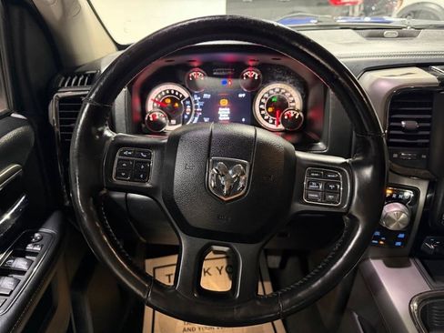 Used 2016 RAM 1500 Sport w/ Convenience Group AWD/4WD image 21