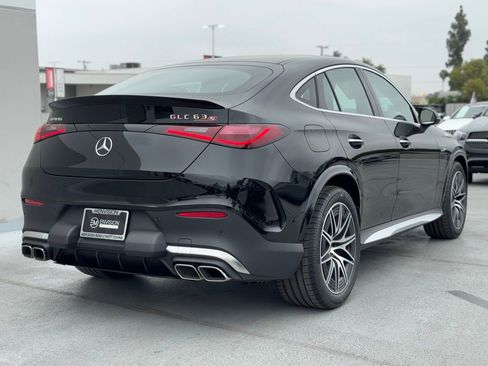 New 2025 Mercedes-Benz GLC 63 AMG S image 11
