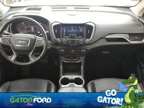 Used 2022 GMC Terrain AT4 w/ Infotainment Package II image 18