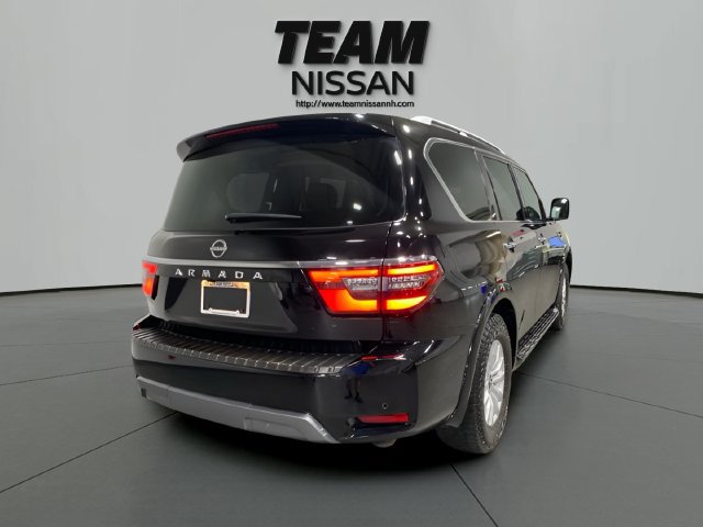Certified 2024 Nissan Armada SV AWD/4WD image 7