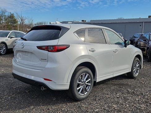 New 2025 MAZDA CX-5 AWD 2.5 S w/ Select Package image 6