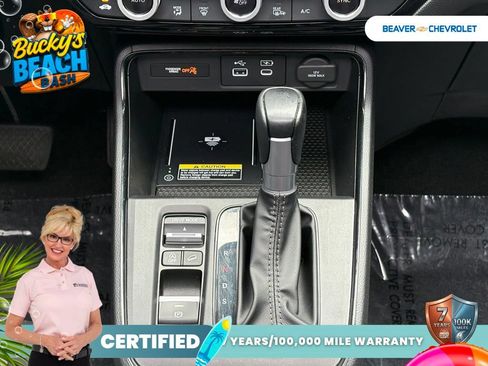 Used 2025 Honda CR-V EX-L image 20
