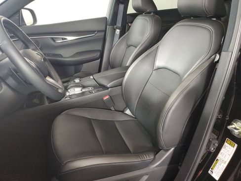 Used 2025 INFINITI QX55 Luxe w/ Cargo Package AWD/4WD image 12