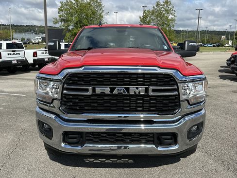 Used 2024 RAM 2500 Big Horn w/ Bed Utility Group image 2